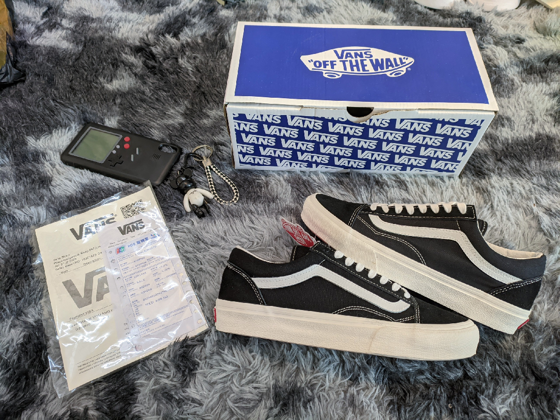 Vans vault rep 1:1