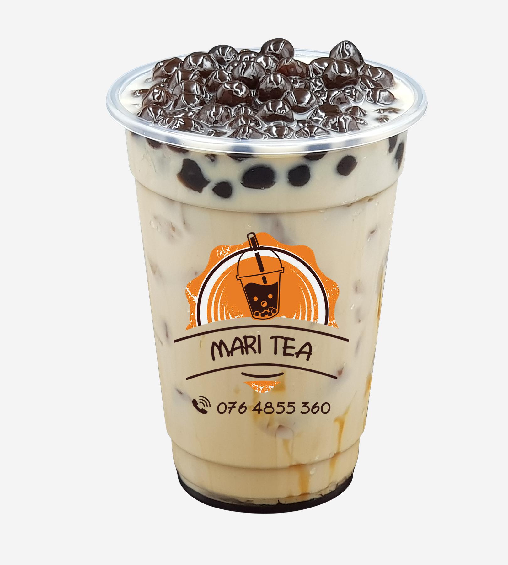 Trà sữa truyền thống