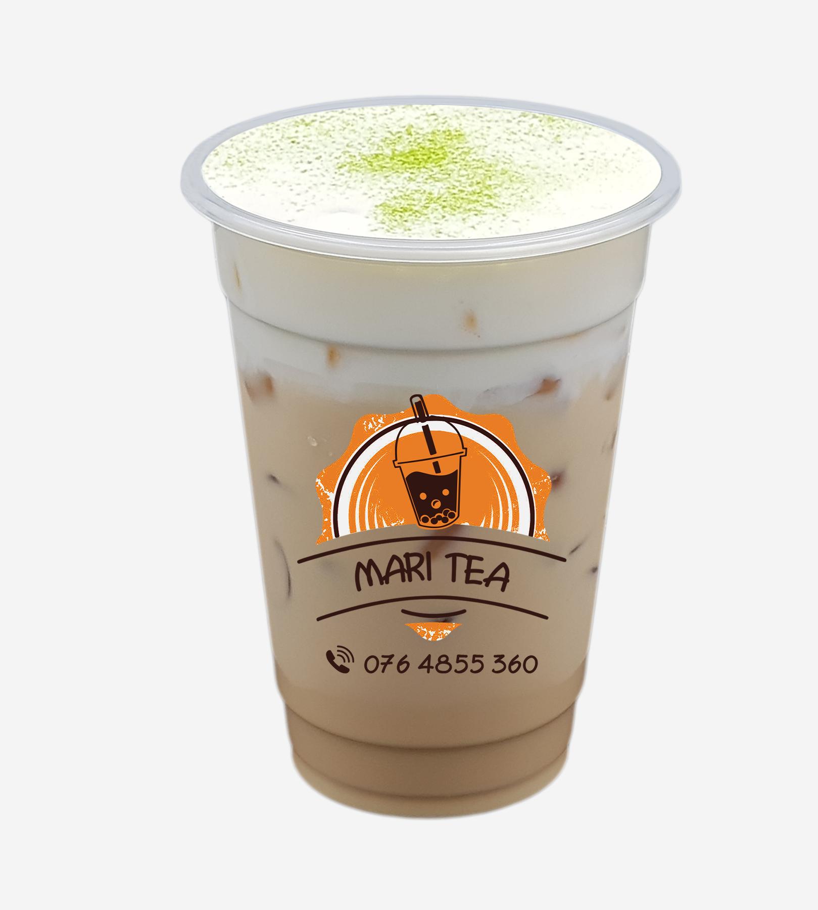 Trà sữa Machiato