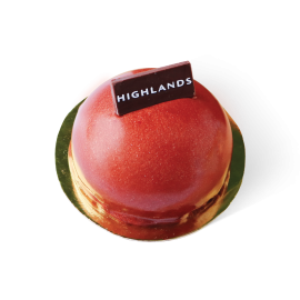Bánh Chocolate Highlands