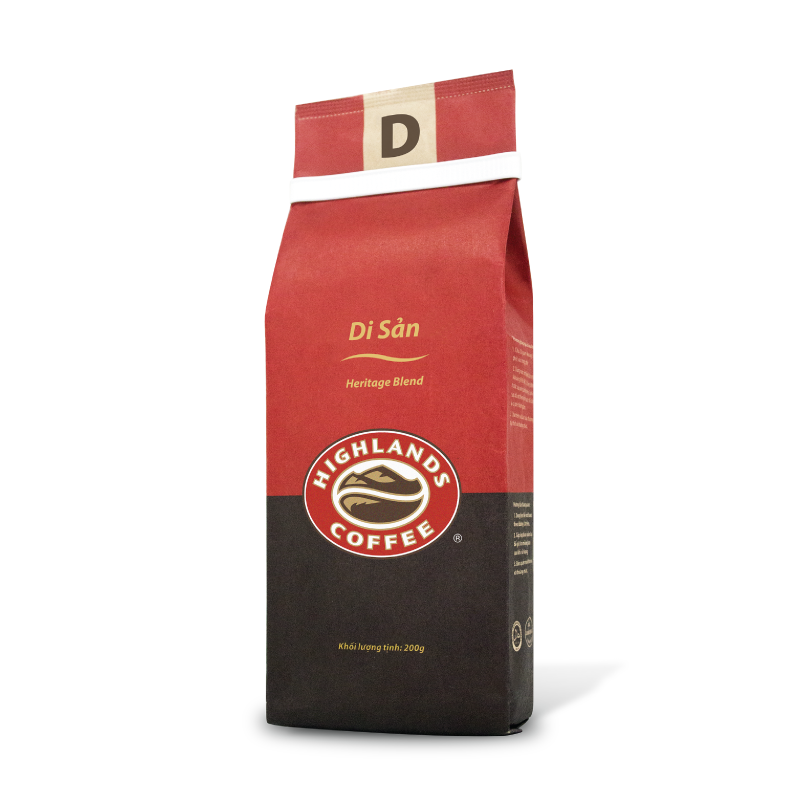Di sản 200g