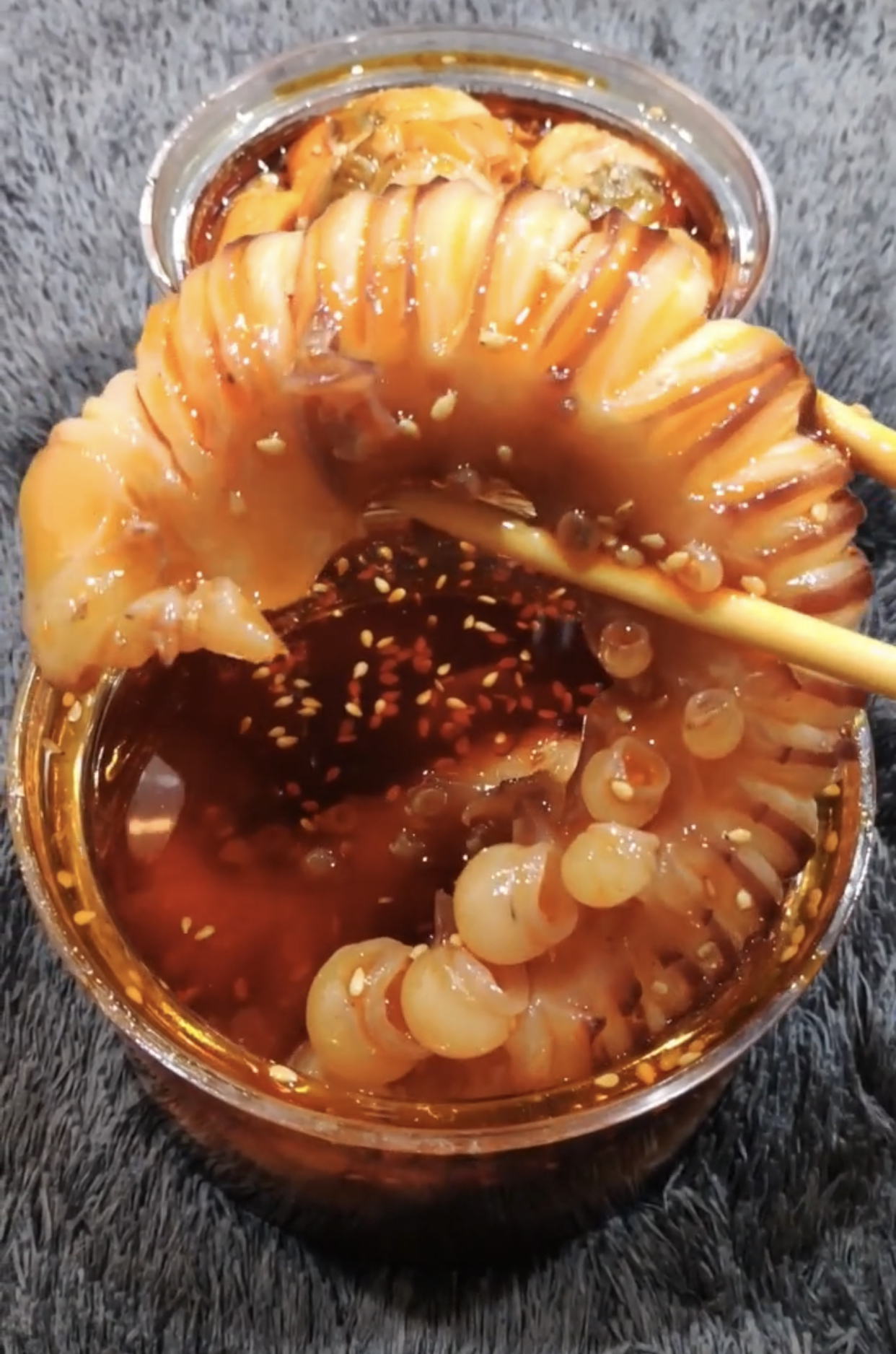 Râu Tuộc Cay