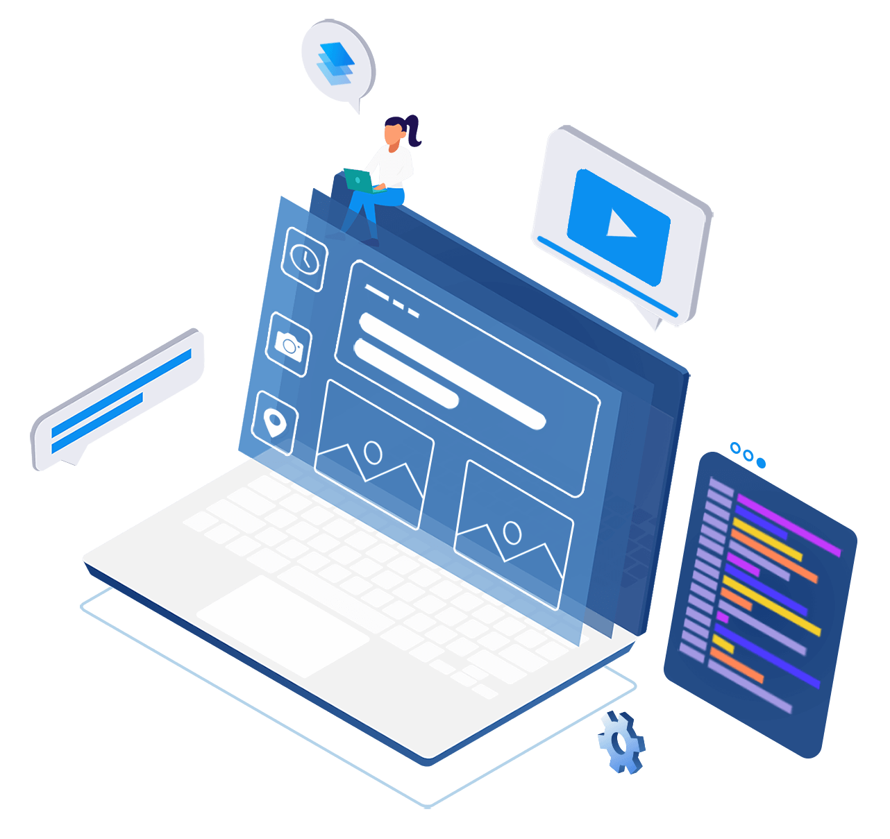 Thiết kế Landingpage