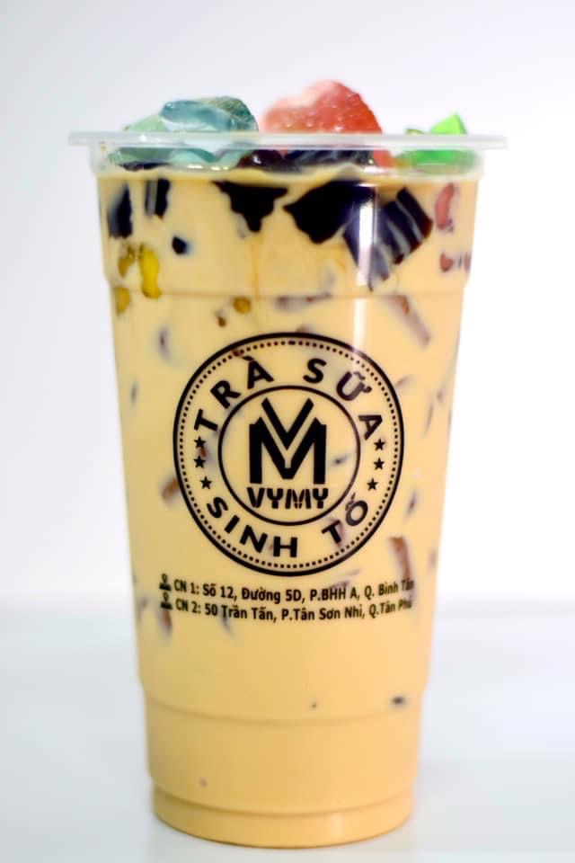Trà sữa truyền thống