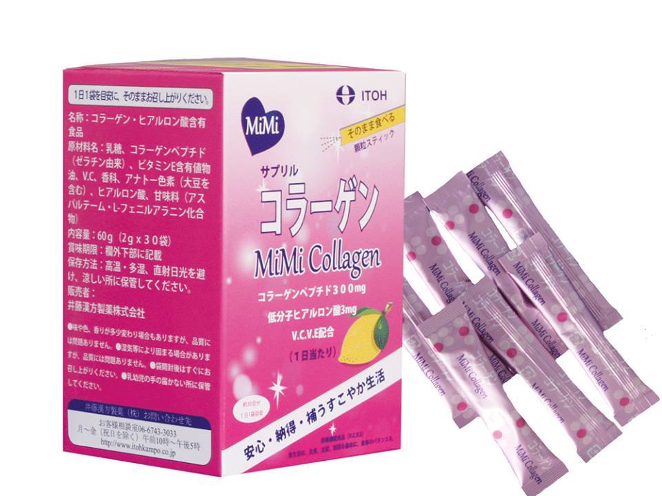 Mimi Collagen