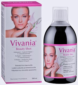 Collagen Vivania Beauty Shot