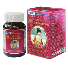 Viên uống Quốc Sắc Thiên Hương