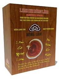 NẤM LINH CHI NÔNG LÂM NHẬT THƯỢNG HẠNG 500G