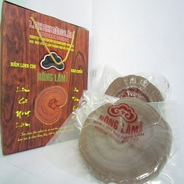 NẤM LINH CHI NÔNG LÂM HÀN QUỐC 1KG