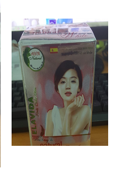 Viên trắng da Natural White