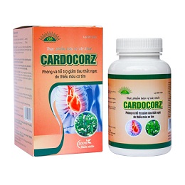 Viên uống Cardocorz