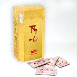 Viên hoàn cứng Tây Thi