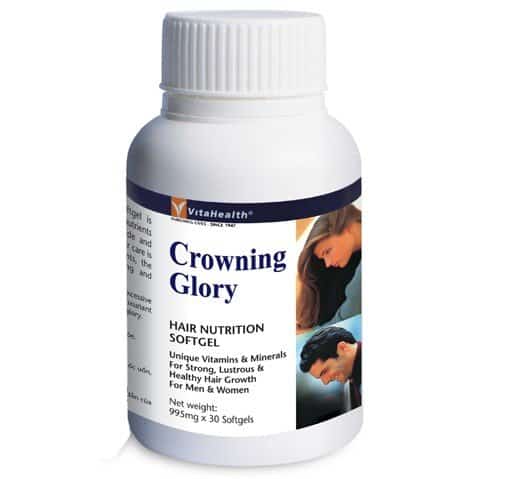 VitaHealth Crowning Glory
