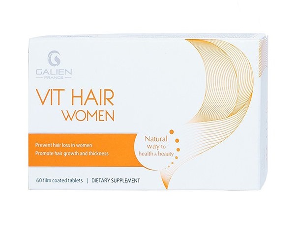 Vit Hair plus women