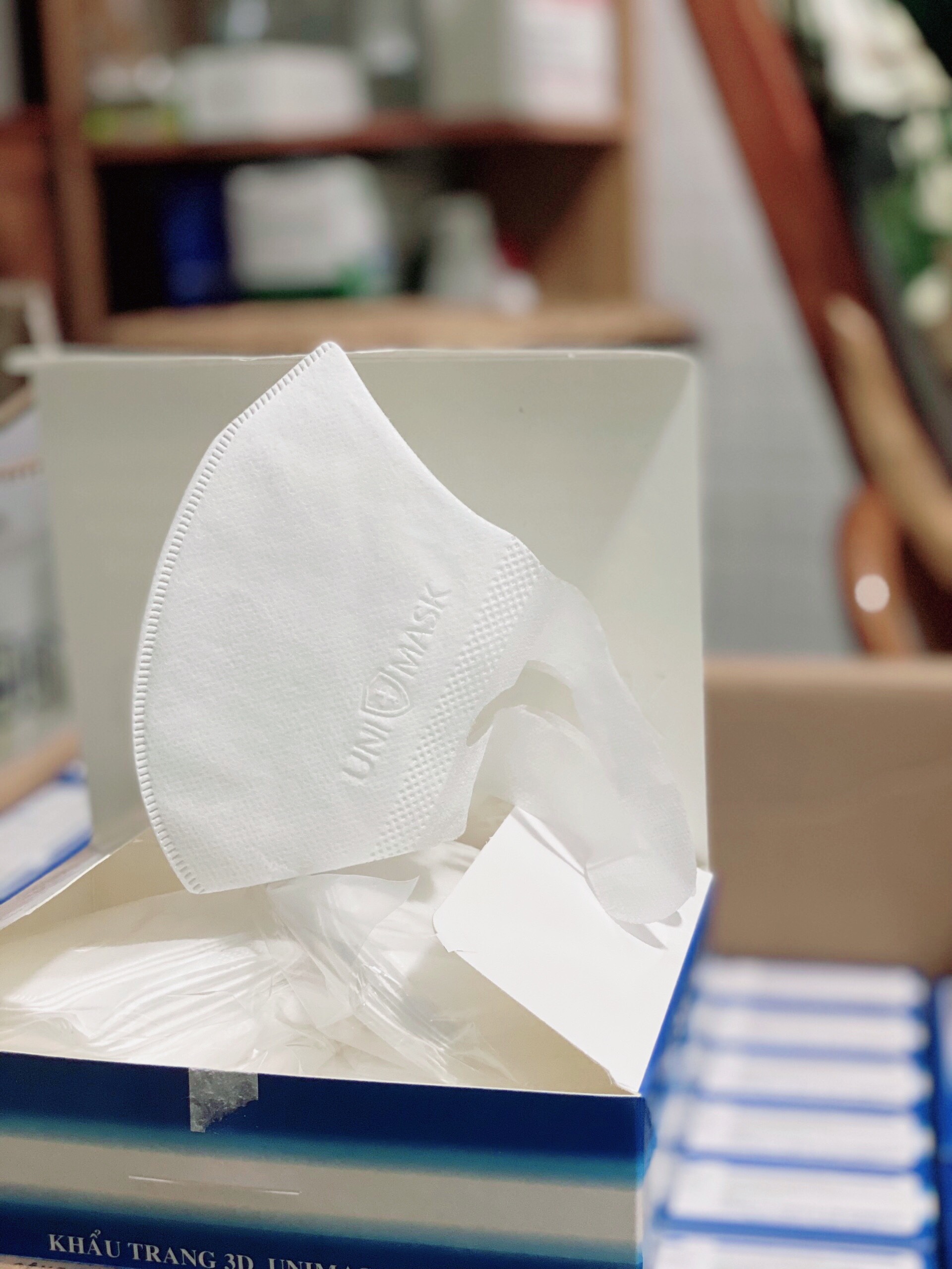 3D UNI MASK