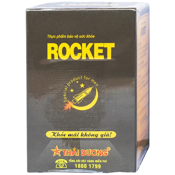 Rocket Thái Dương (10 Gói)