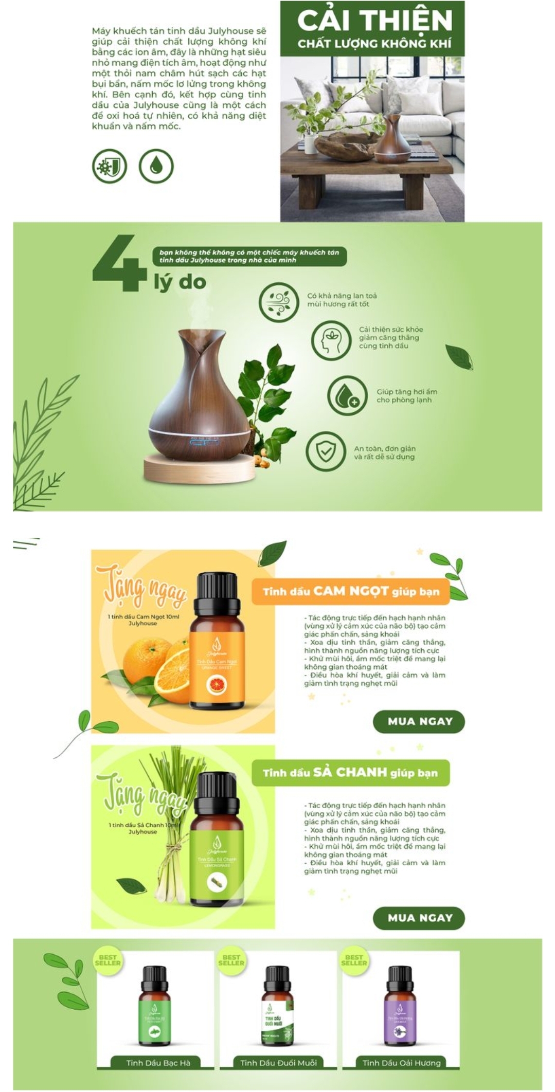 Link - Máy Xông Tinh Dầu Julyhouse (https://shorten.asia/VdqmMUmN)