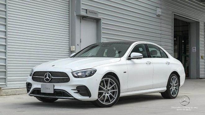 E 300 AMG 2022