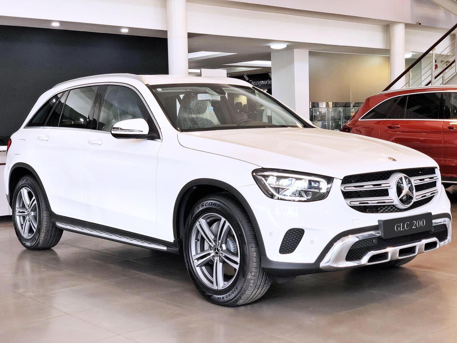 GLC 200 V1 2022