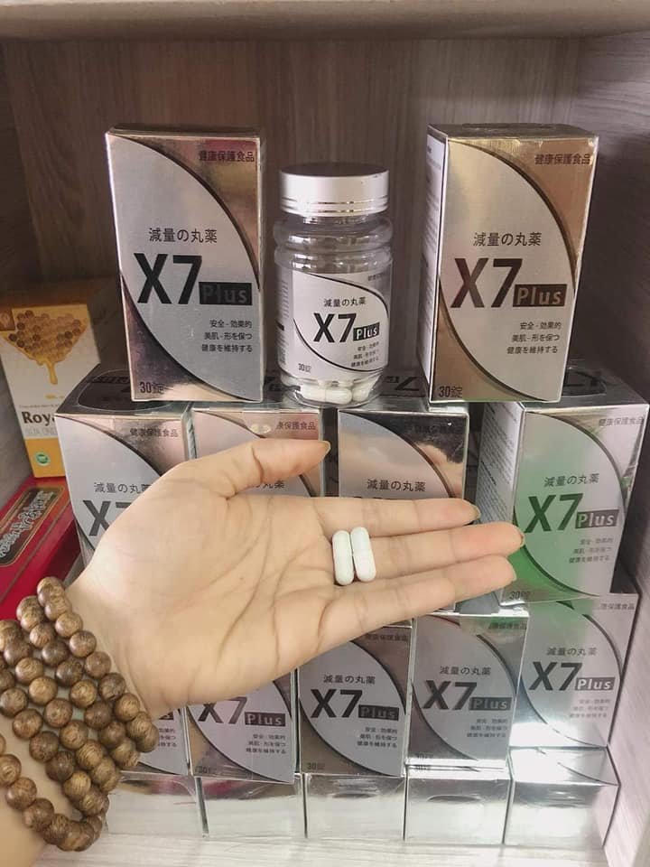 Giảm cân X7 --- 0 --222222