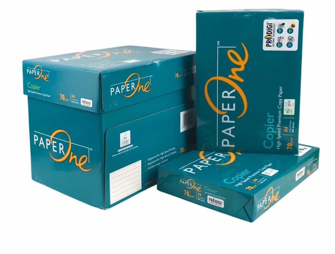 Giấy A4 PaperOne 70gms