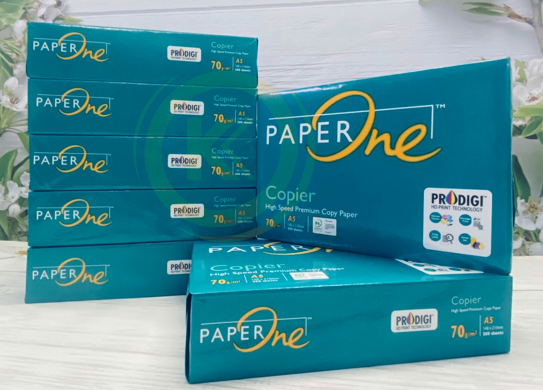 Giấy A5 PaperOne 70gms