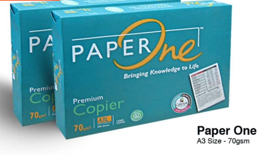 Giấy A3 PaperOne 70gms