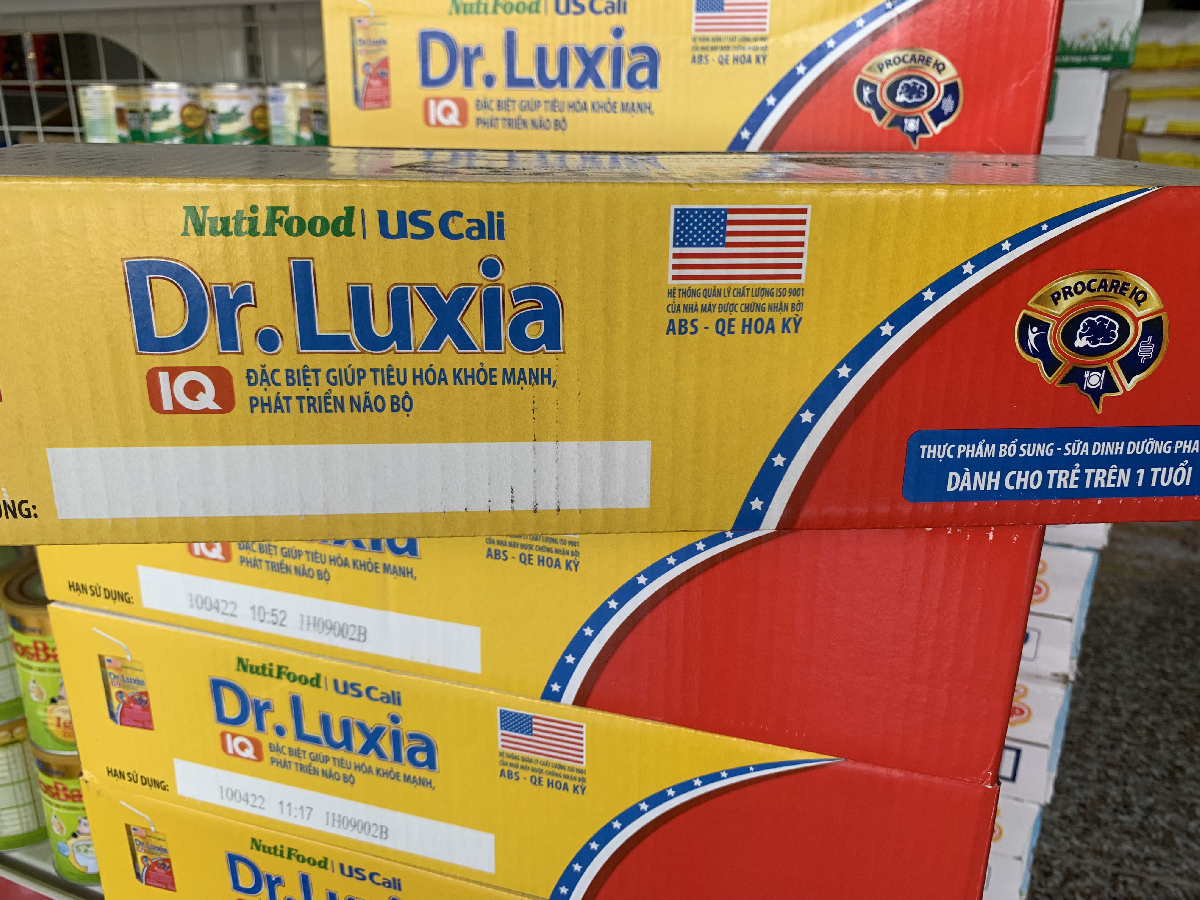 Dr Luxia 110ml