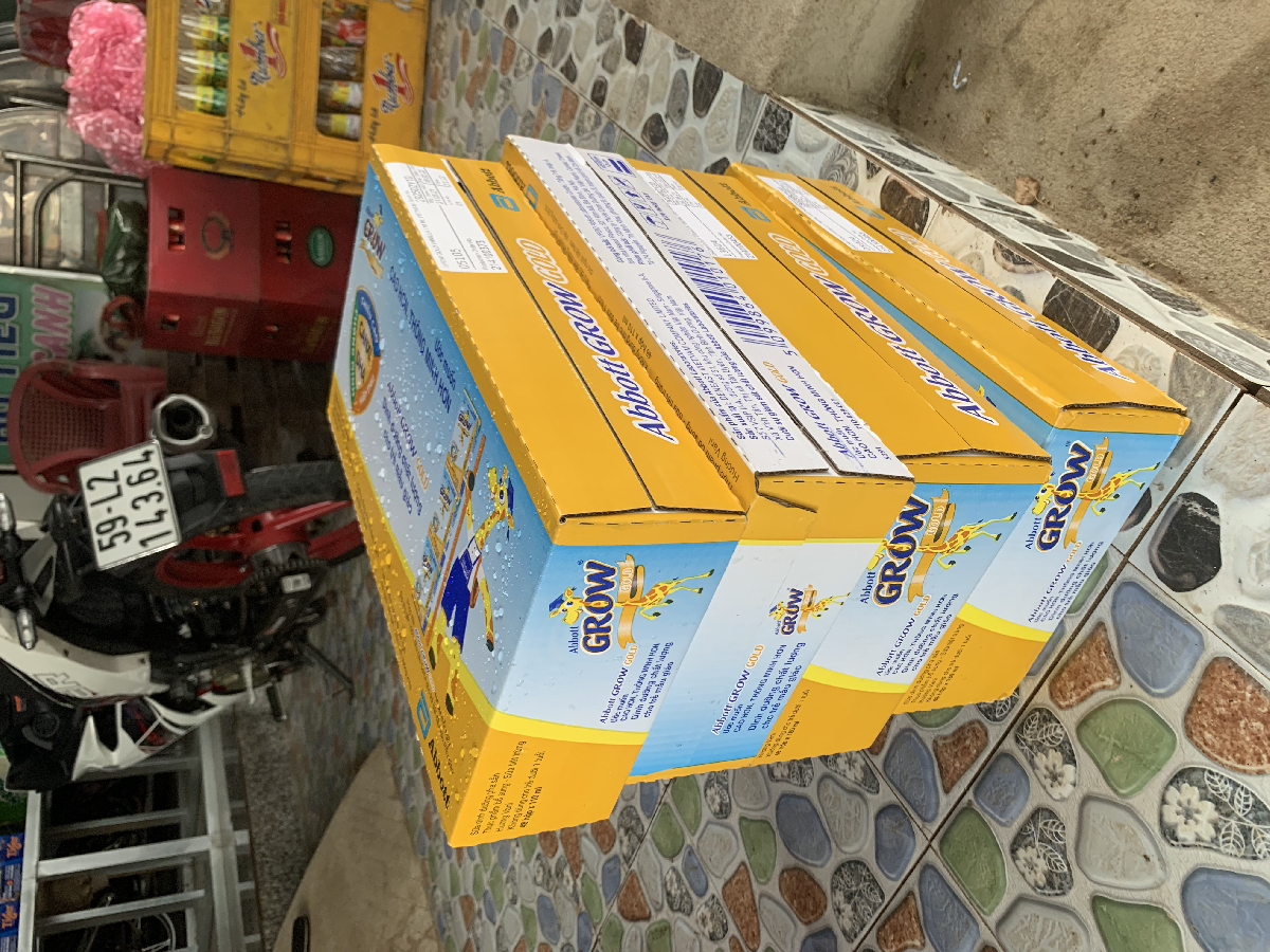 Abbott Grow 110ml