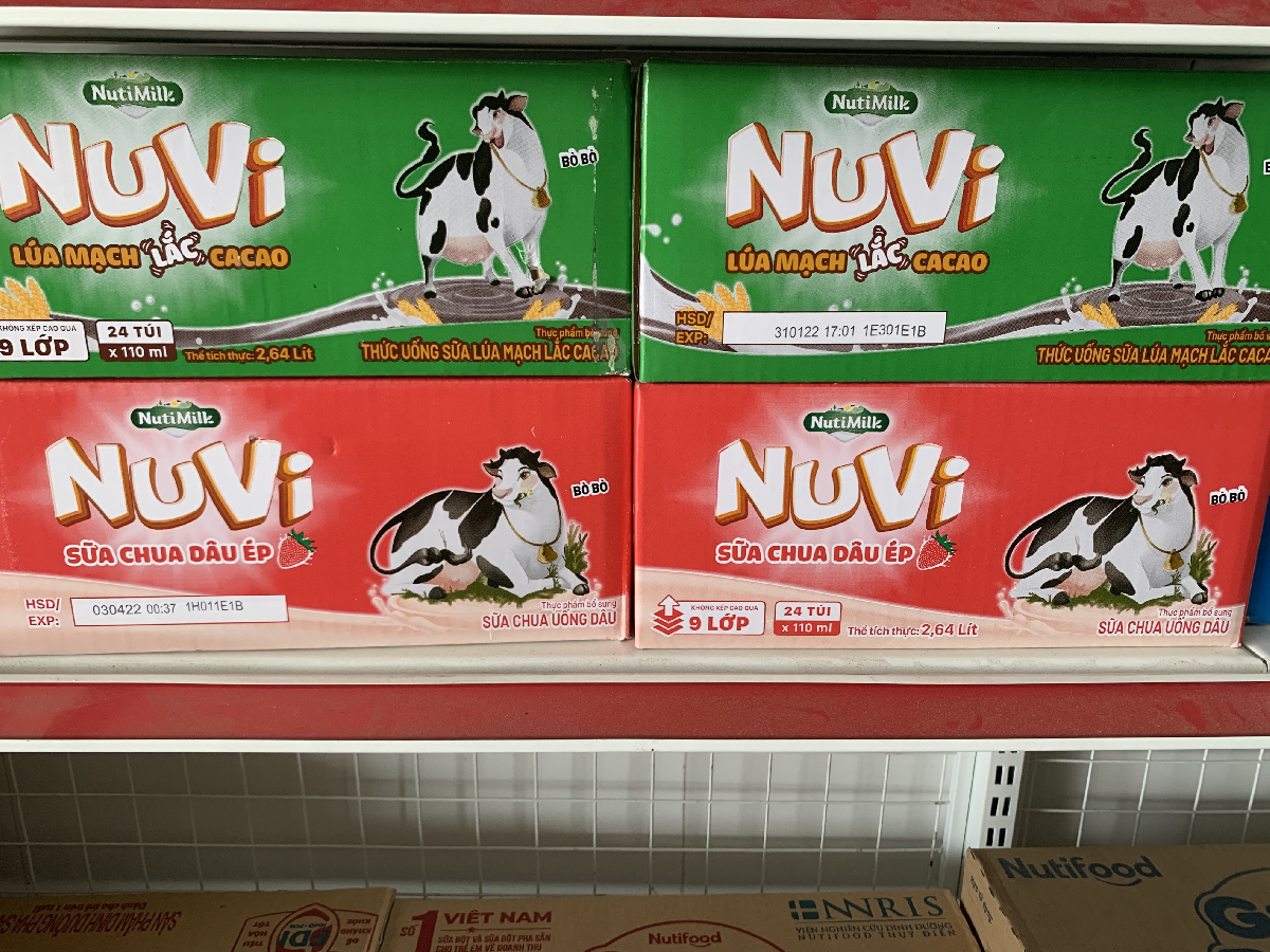 Nuvi túi đủ hương