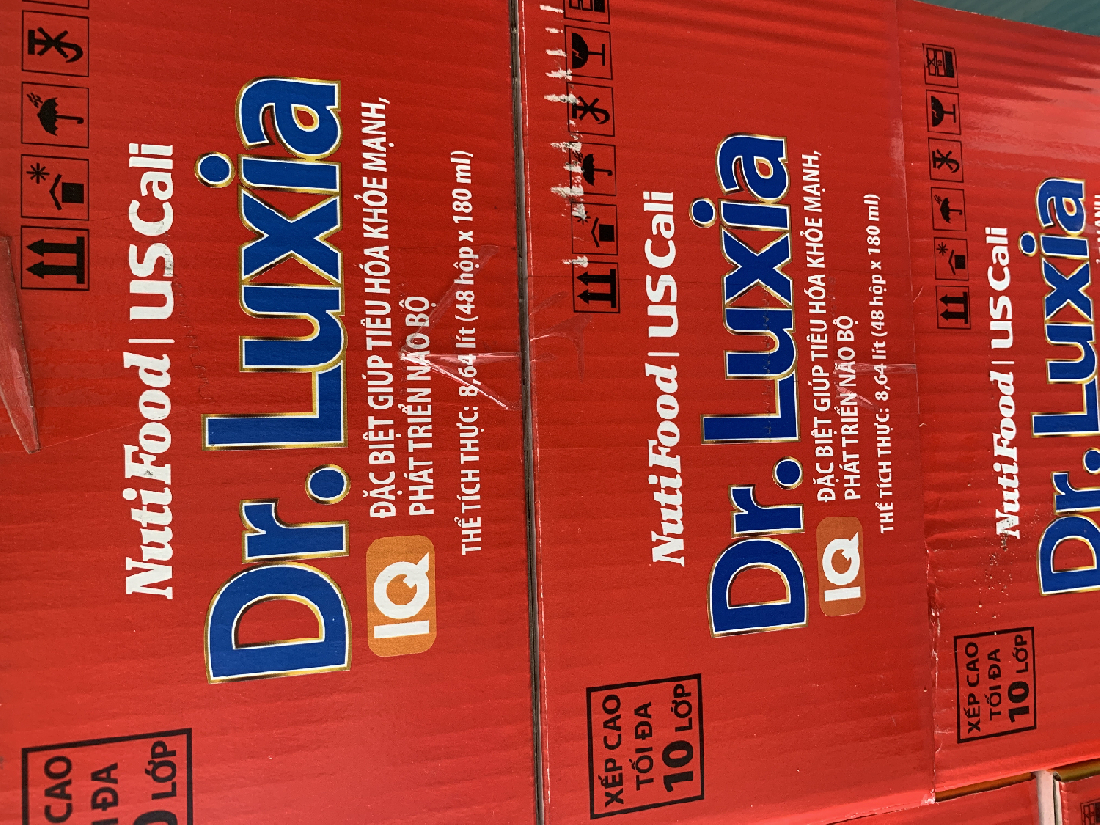 Dr luxia 180ml