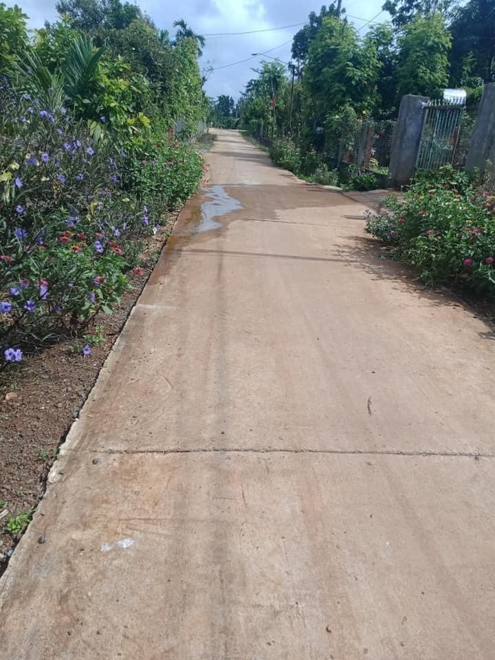 Đất sào 2 mặt tiền, thổ cư 400m