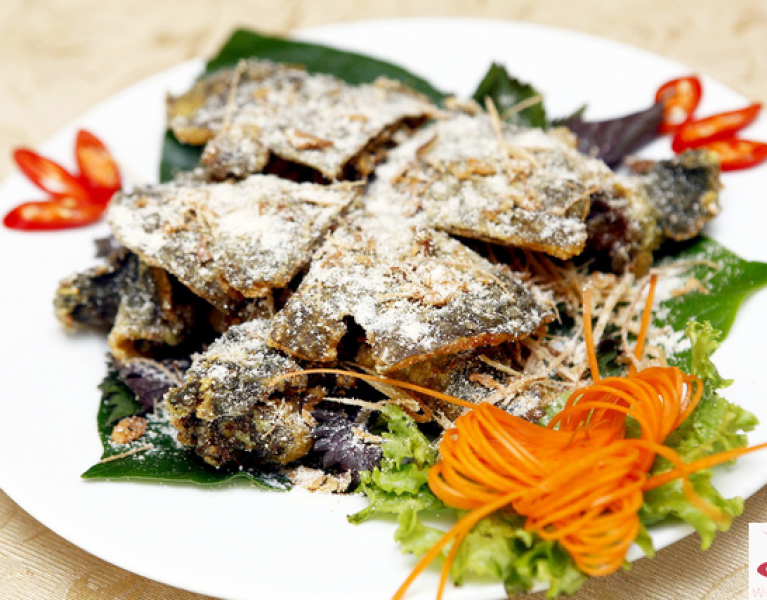 Ba ba rang muối