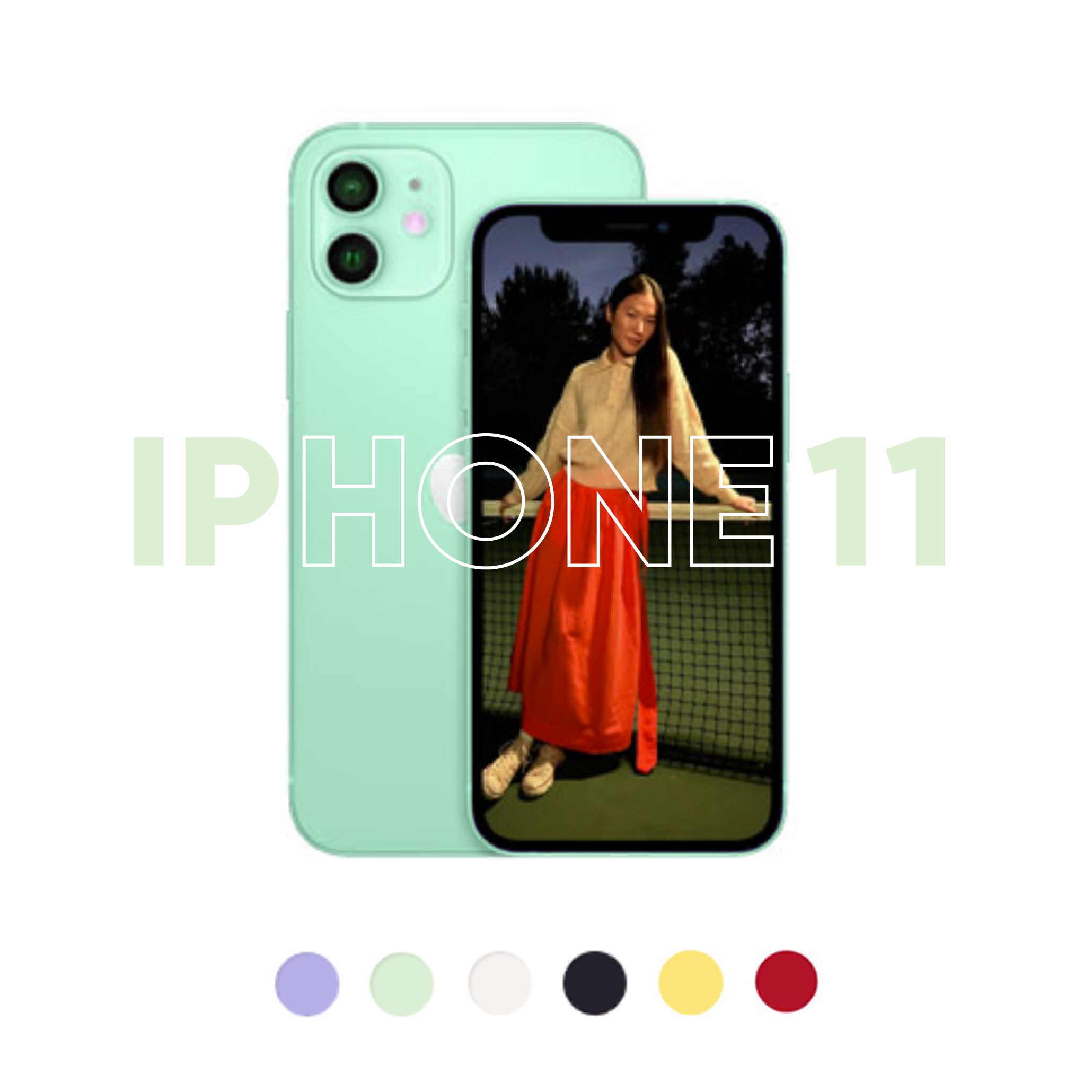 Iphone 11 (128GB)