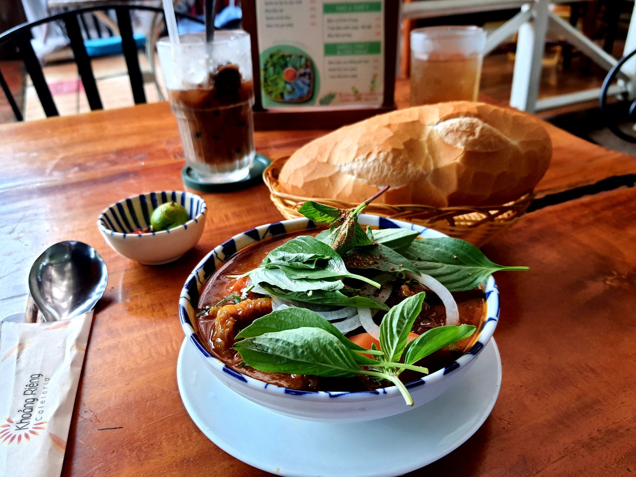 Bánh Mì Bò Kho