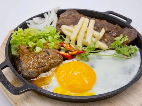 Beefsteak #KR Đặc Biệt