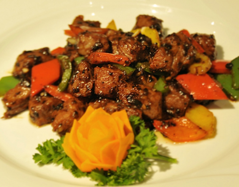 Bò hầm kiểu Đức