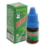 Dentanalgi 7ml cồn thuốc trị đau răng, viêm...