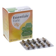 Essentiale Forte 300mg hộp 50 viên giải độc...