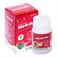 Diệp Hạ Châu Danapha hộp 90 viên bổ gan, hỗ trợ...