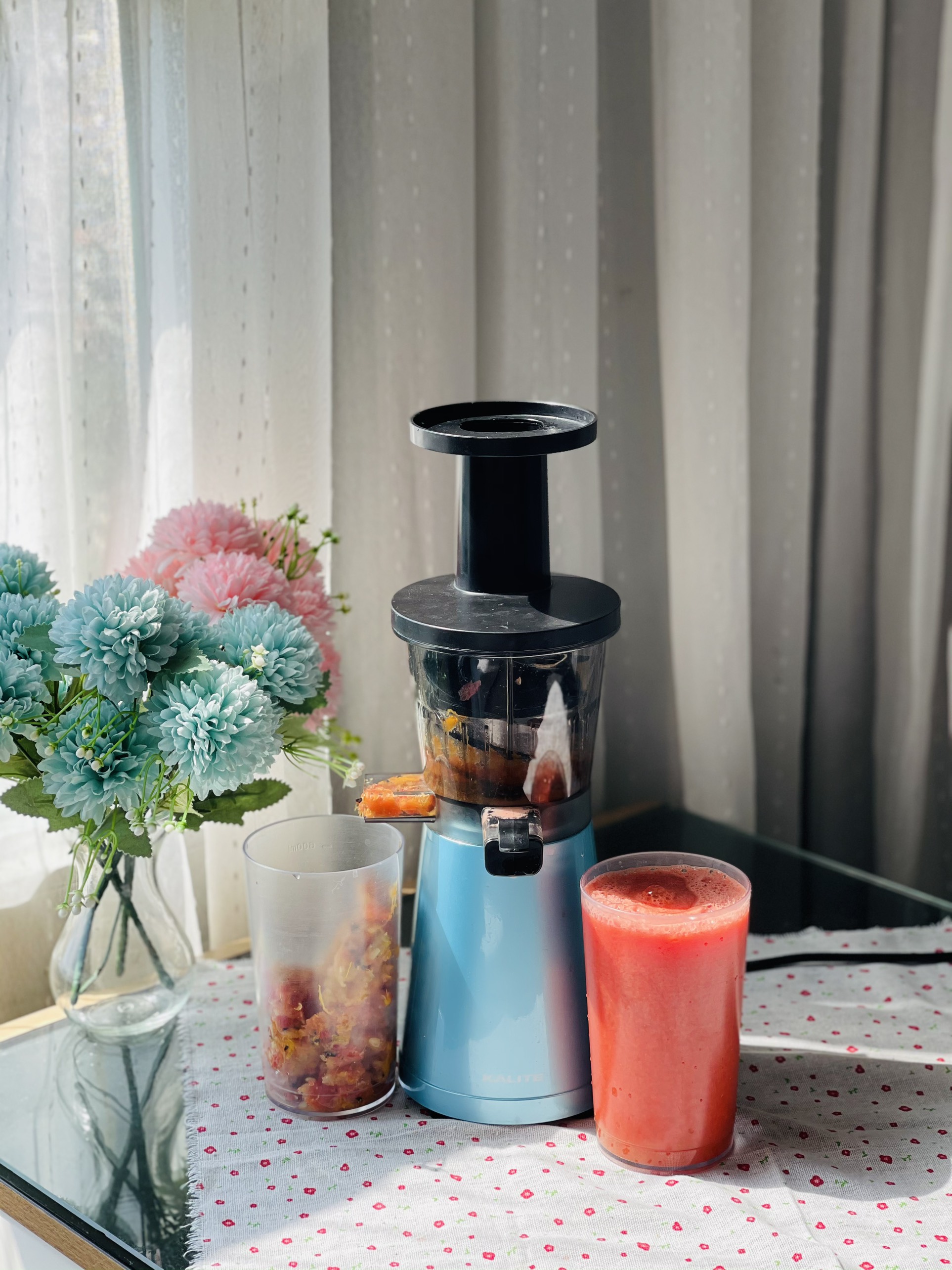 Máy ép chậm Kalite KL-530