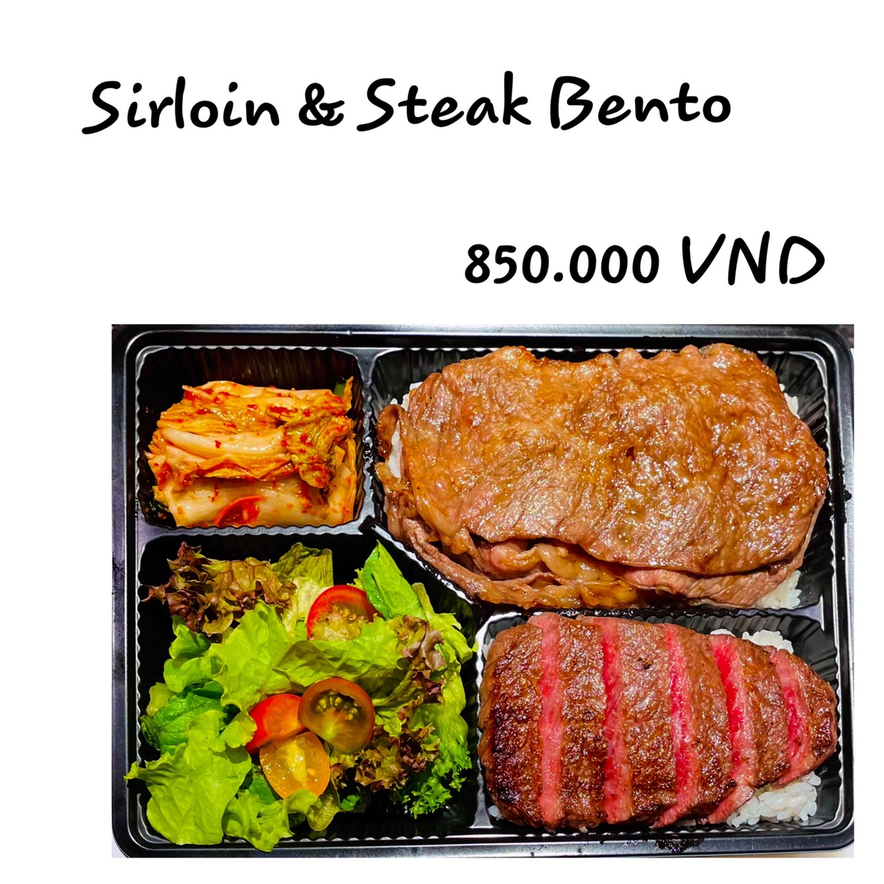 Ultra Combo Bento