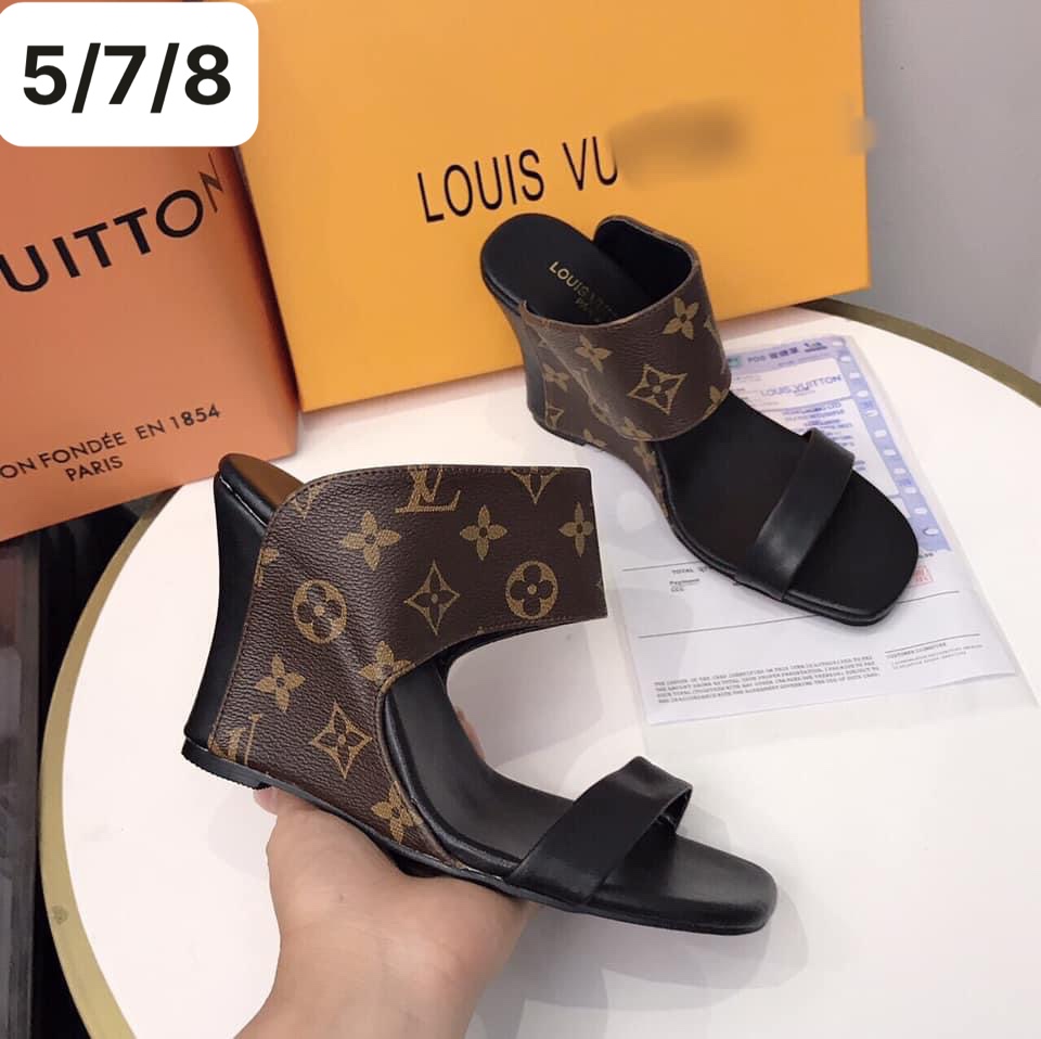 LẺ SIZE - GUỐC XUỒNG LV 9CM