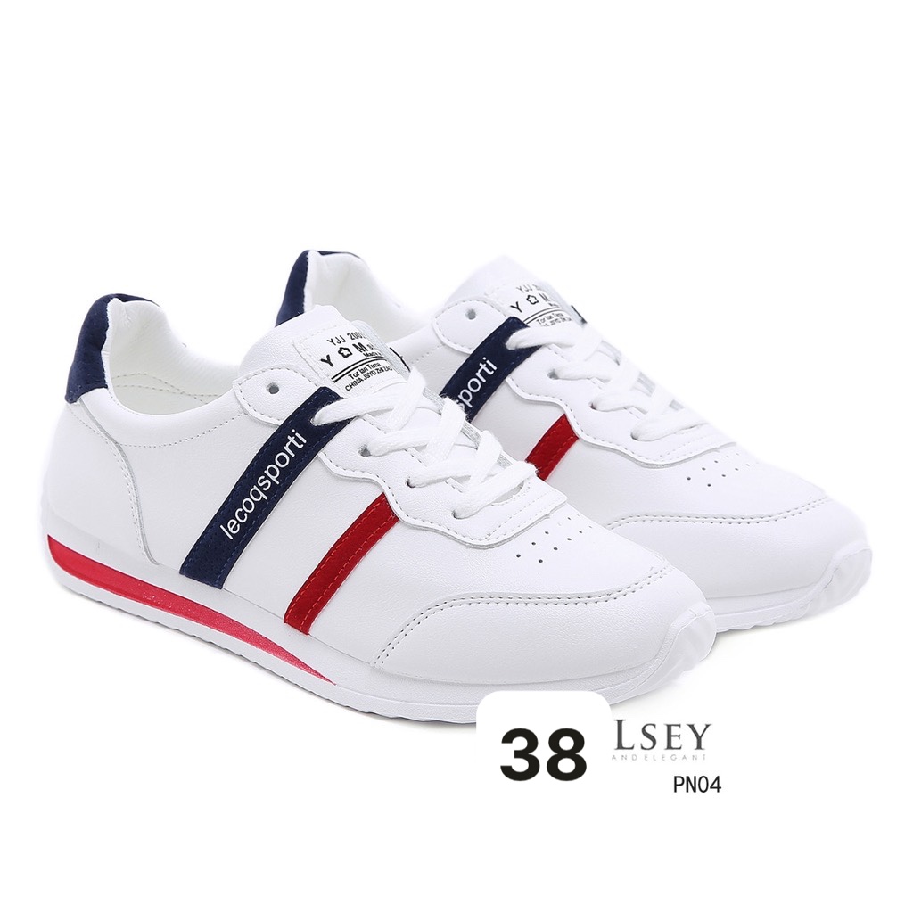 SIZE 38 - THỂ THAO 2 VẠCH SIÊU NHẸ