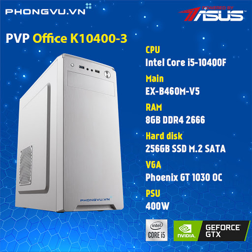 PVP Office K10400-3        