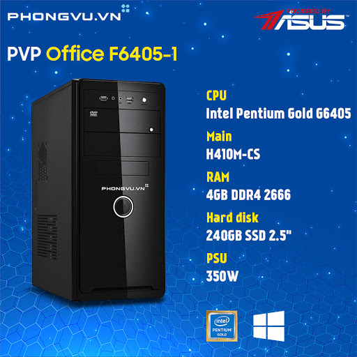 PVP Office F6405-1       