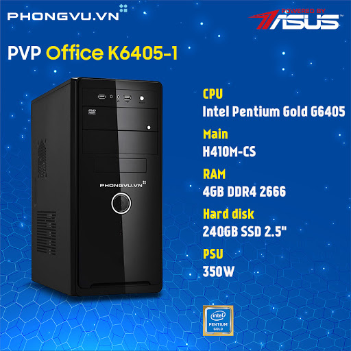 PVP Office K6405-1      