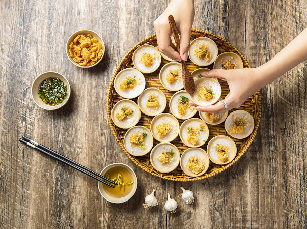 Bánh Bèo Huế Set 50 bánh