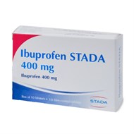 Thuốc giảm đau, trị viêm xương khớp Ibuprofen...