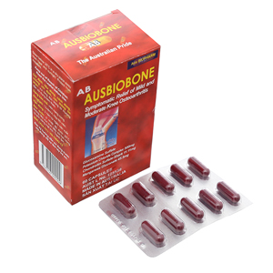 AB Ausbiobone hộp 60 viên thuốc trị thoái hóa...